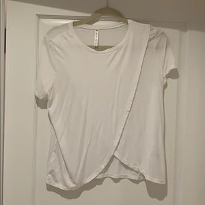 Fabletics high low top